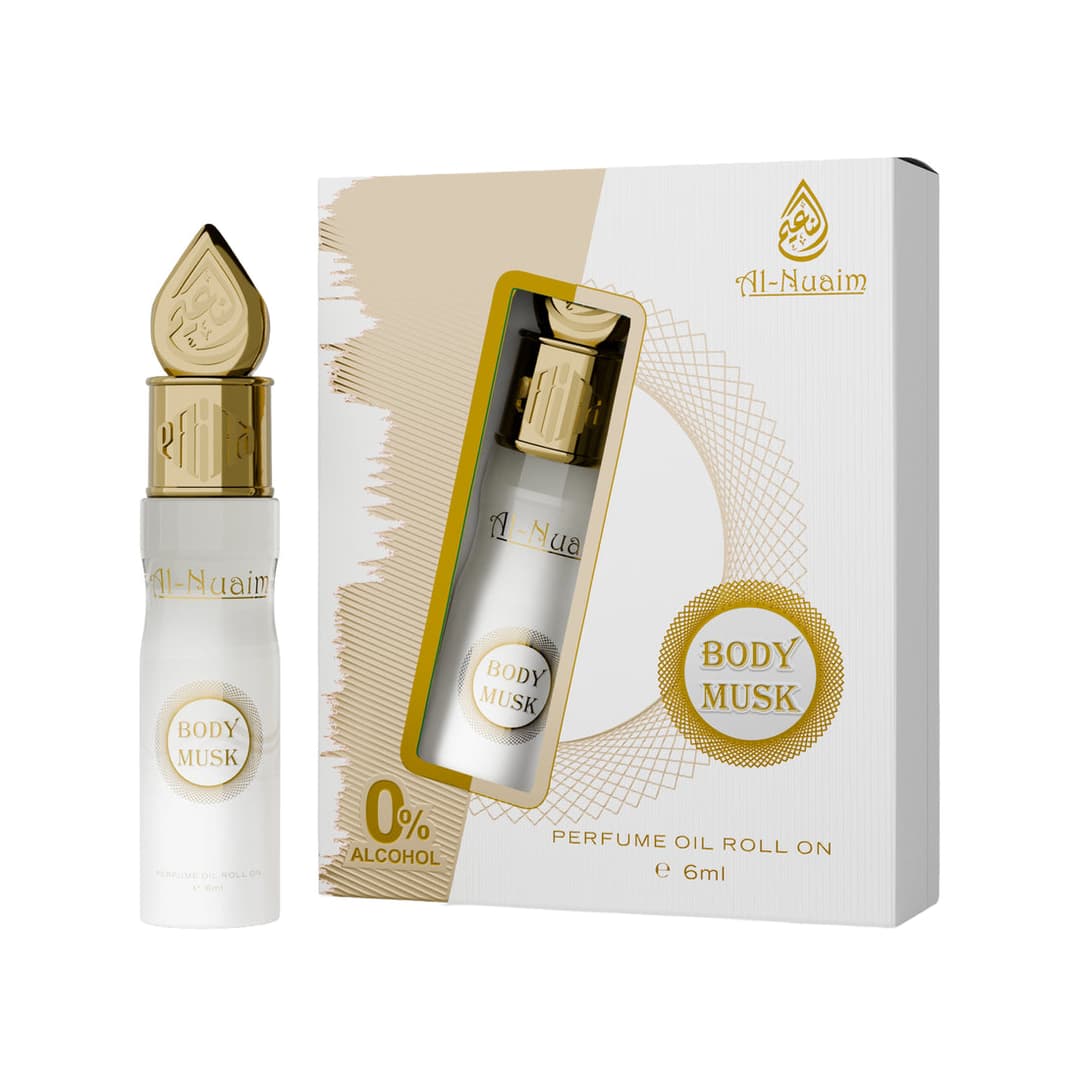 Body Musk attar 1
