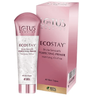 Lotus Make-Up Ecostay Insta-Smooth Perfecting Primer - Transparent (30 g) 1