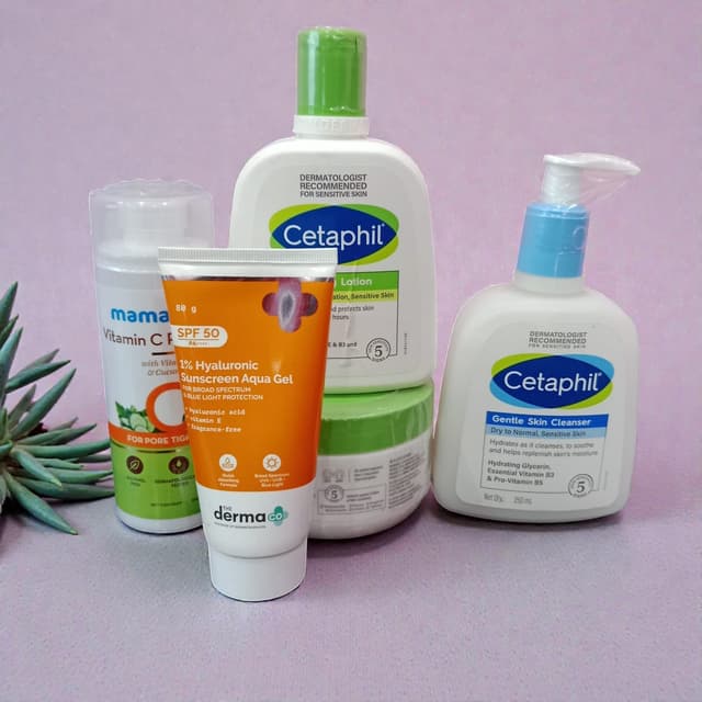 Skincare Sets for winter skin