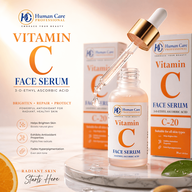 Human Care Vitamin C Serum