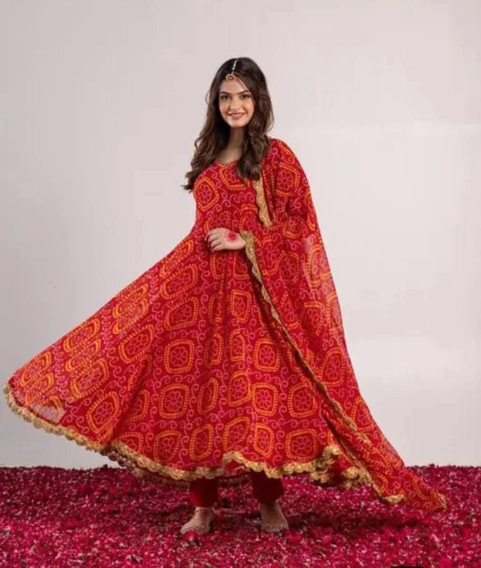 Chundri dress Kurti sets Deshi 1