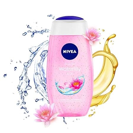 NIVEA Waterlily & Oil  Body Wash - 250ml