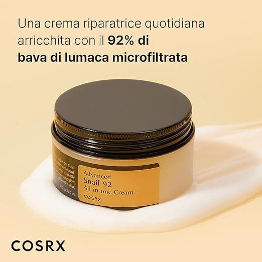 Cosrx Advanced Snail 92 All In One Cream 100 ml 4