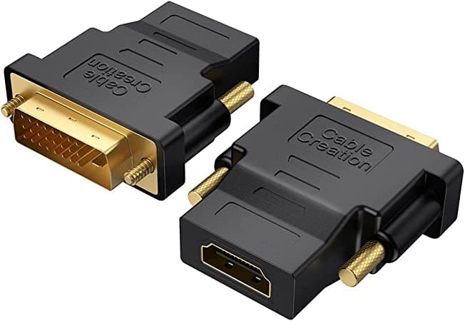 DVI to HDMI Adaptor