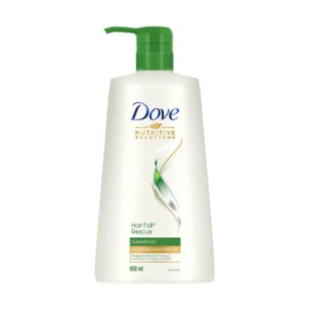 Dove Hair Fall Rescue Shampoo 625 ml Buy1 and get 1 Free Dove Conditioner 180ml 2