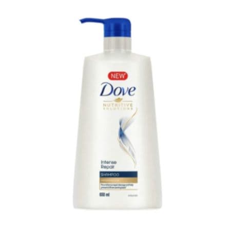 Dove Intense Repair Shampoo 625 ml (Buy 1 650ml and Get 1 Free Conditioner 180ml) 1