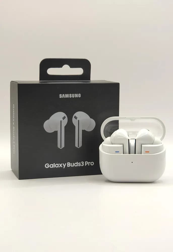 Galaxy Buds 3 Pro AI True Wireless Bluetooth Earbuds, Noise Cancelling, Sound Optimization, Real- Time Interpreter, Redesigned Comfort Fit Latin 5