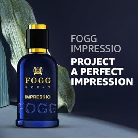 FOGG Men Spray Scent Xtremo Perfume 100 Ml, Long-Lasting, Fresh & Powerful Fragrance Spray, Eau De Parfum 1