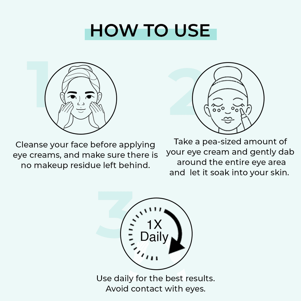 Fix Derma Under Eye Cream - 20 gm 3