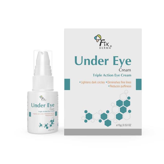Fix Derma Under Eye Cream - 20 gm
