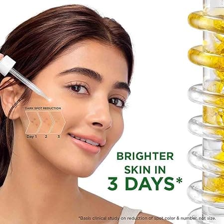 Garnier Bright Complete 30X Vitamin C Booster Face Serum - 30 ml. 3