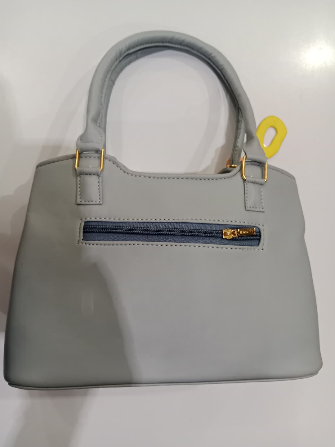 Grey Hand Bag For Women 1