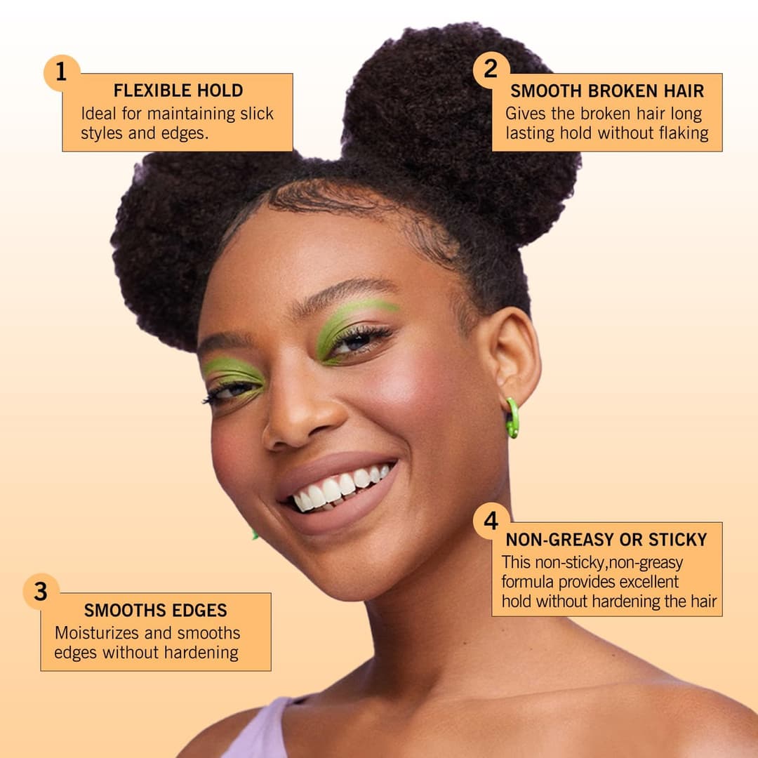 IKT Hair Wax Stick For Women Hair Styling , Wax Stick For Hair 75 GM 5