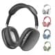 P9 Wireless Bluetooth Headphones | HiFi Stereo Over Ear Headset With Microphone Sports Noise Cancelling Earphones For Travel 4