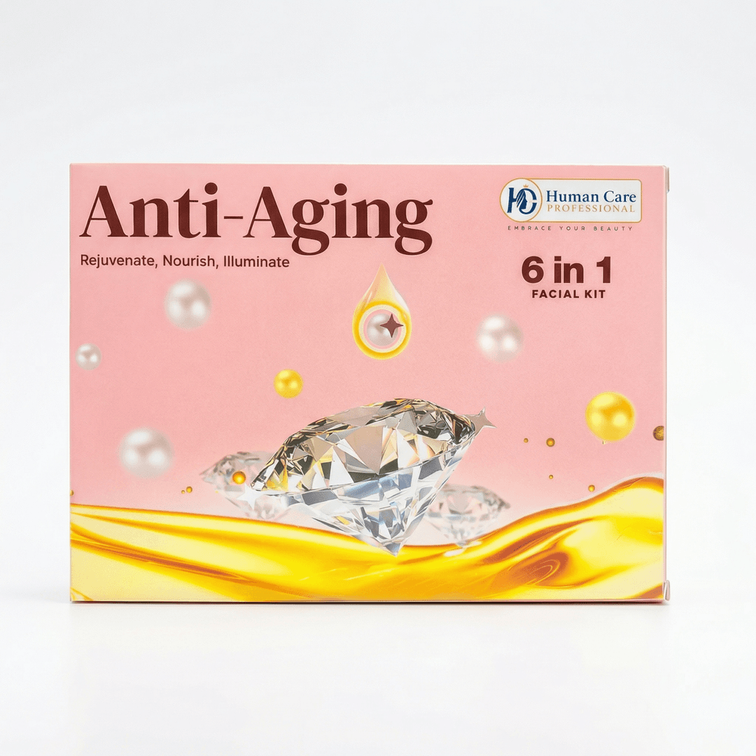 Human Care Anti-Aging Facial Kit 2