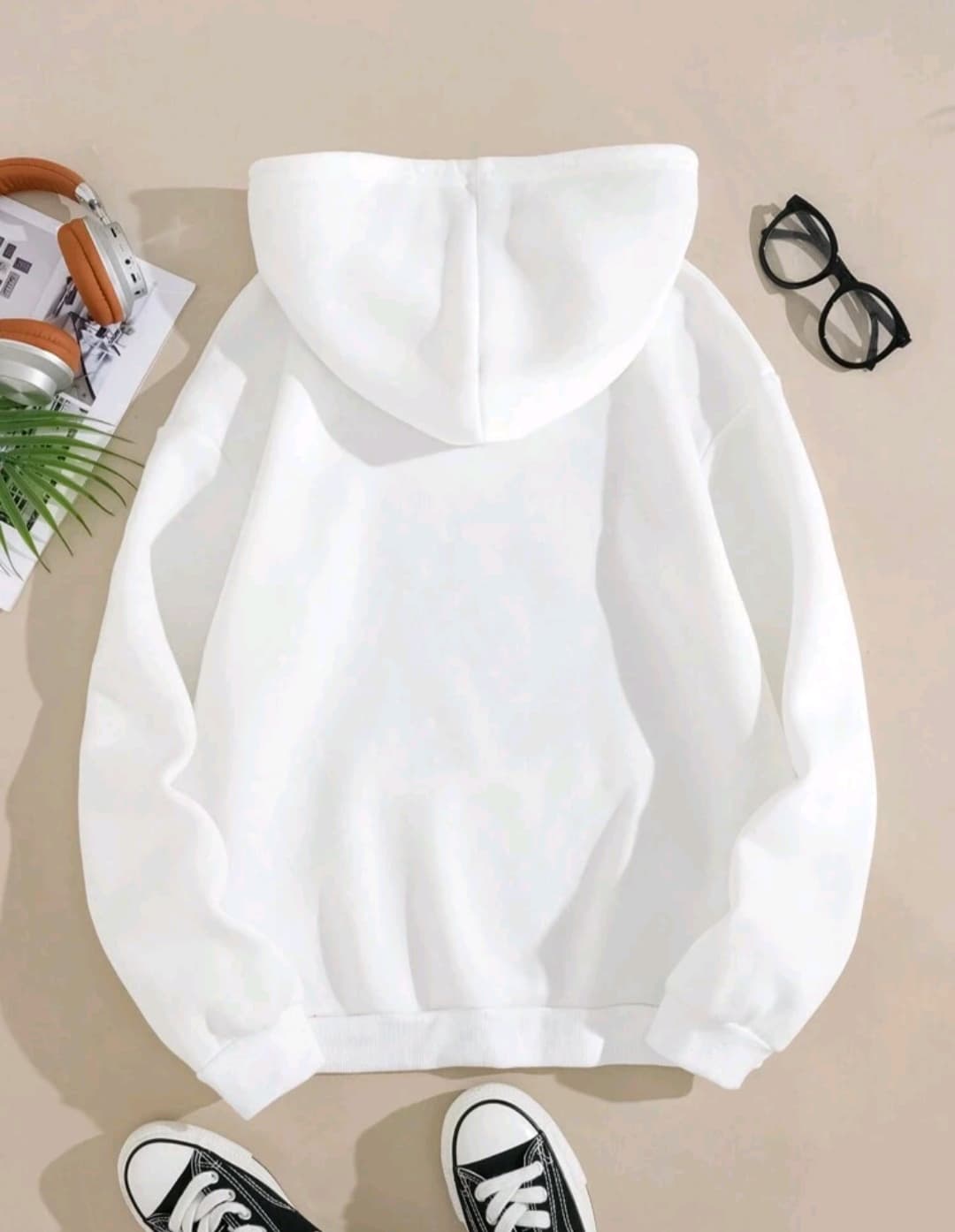 Printed Premium Hoodie for men and women 3