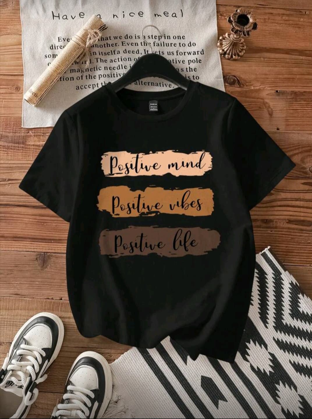 Street Style Printed Tshirt For men and women