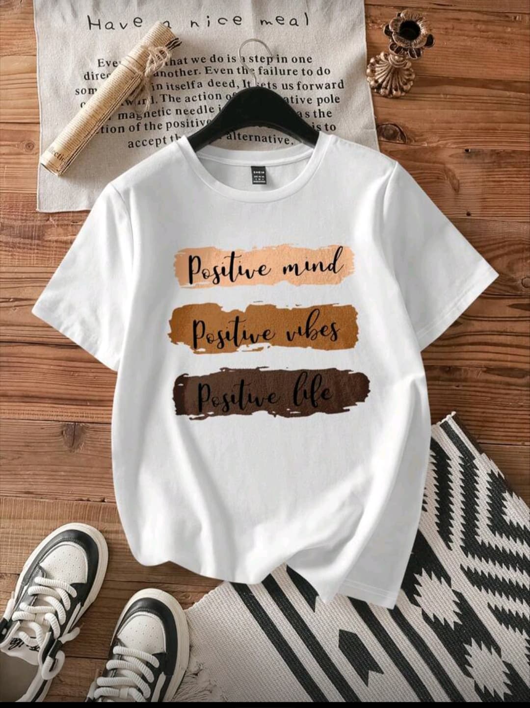 Street Style Printed Tshirt For men and women 2