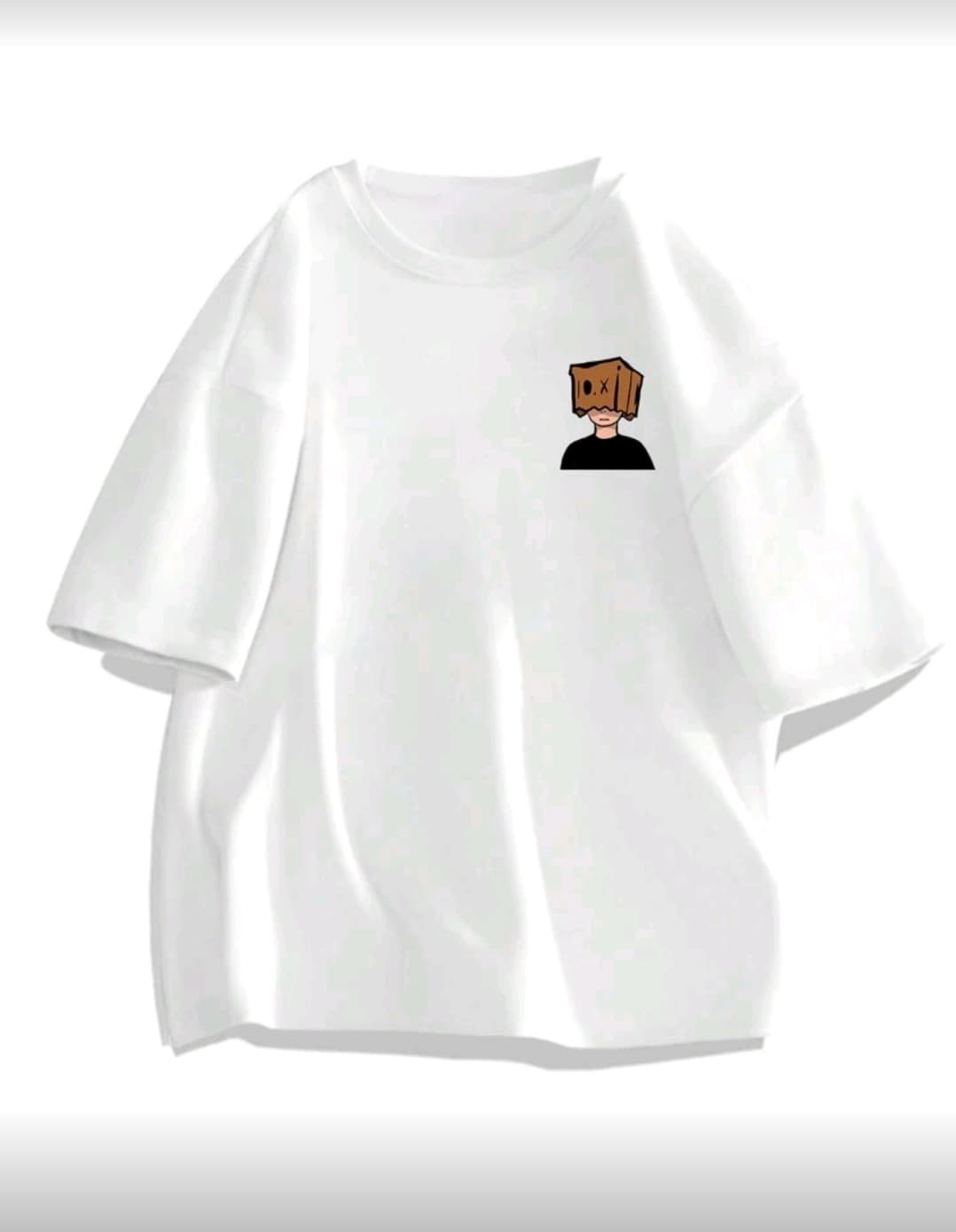 Street Style Printed tshirt for women 