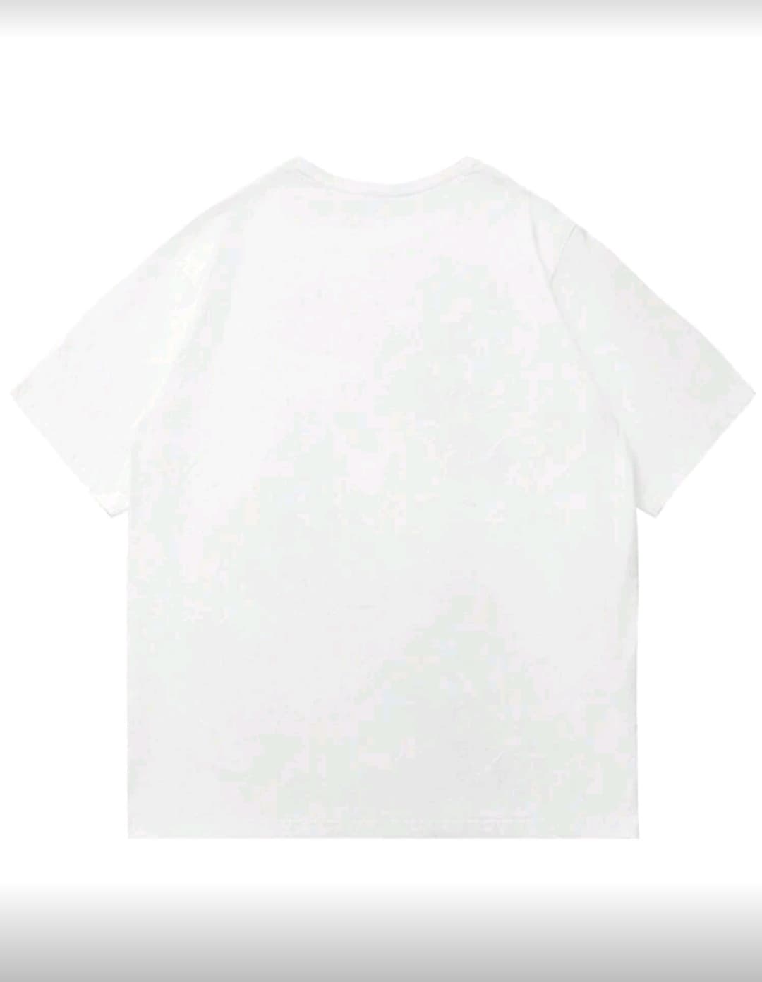 Street Style Printed tshirt for women  1