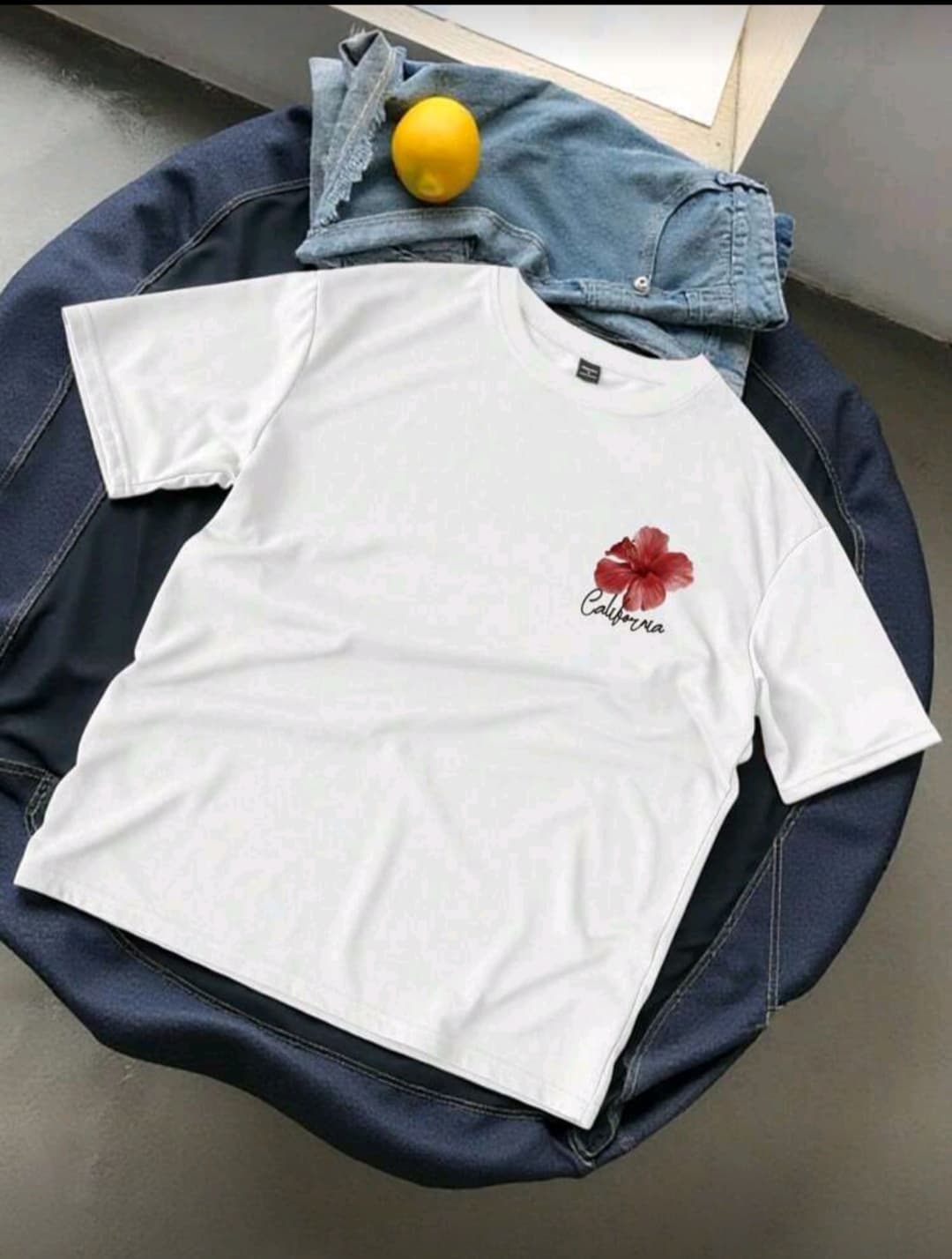 Street Style Printed Tshirt For Men And Women 1