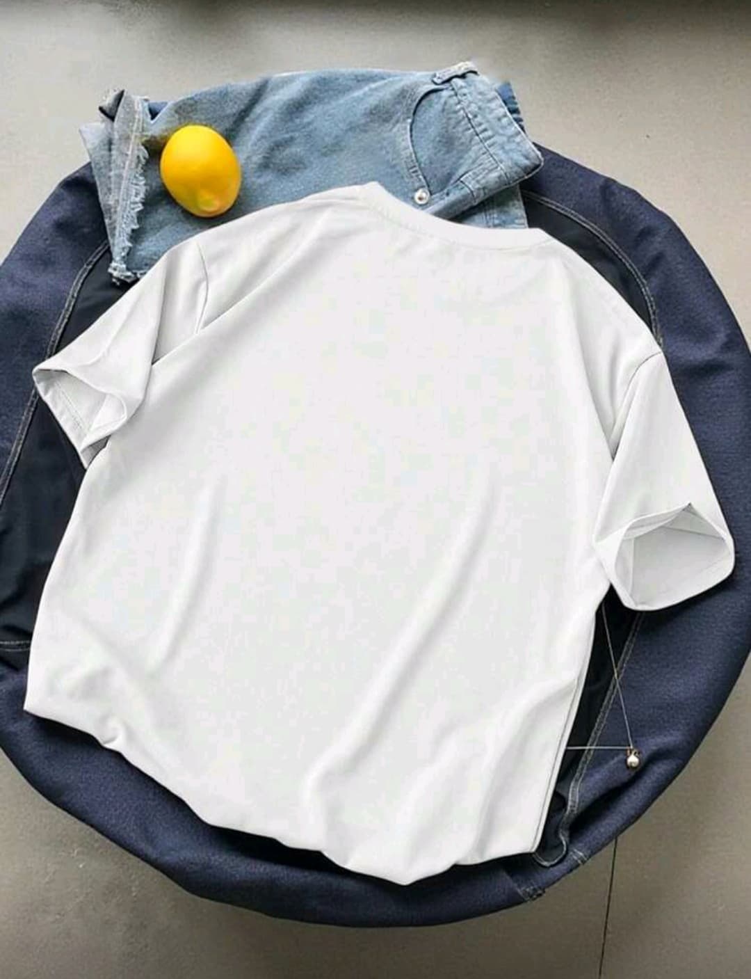 Street Style Printed Tshirt For Men And Women 2