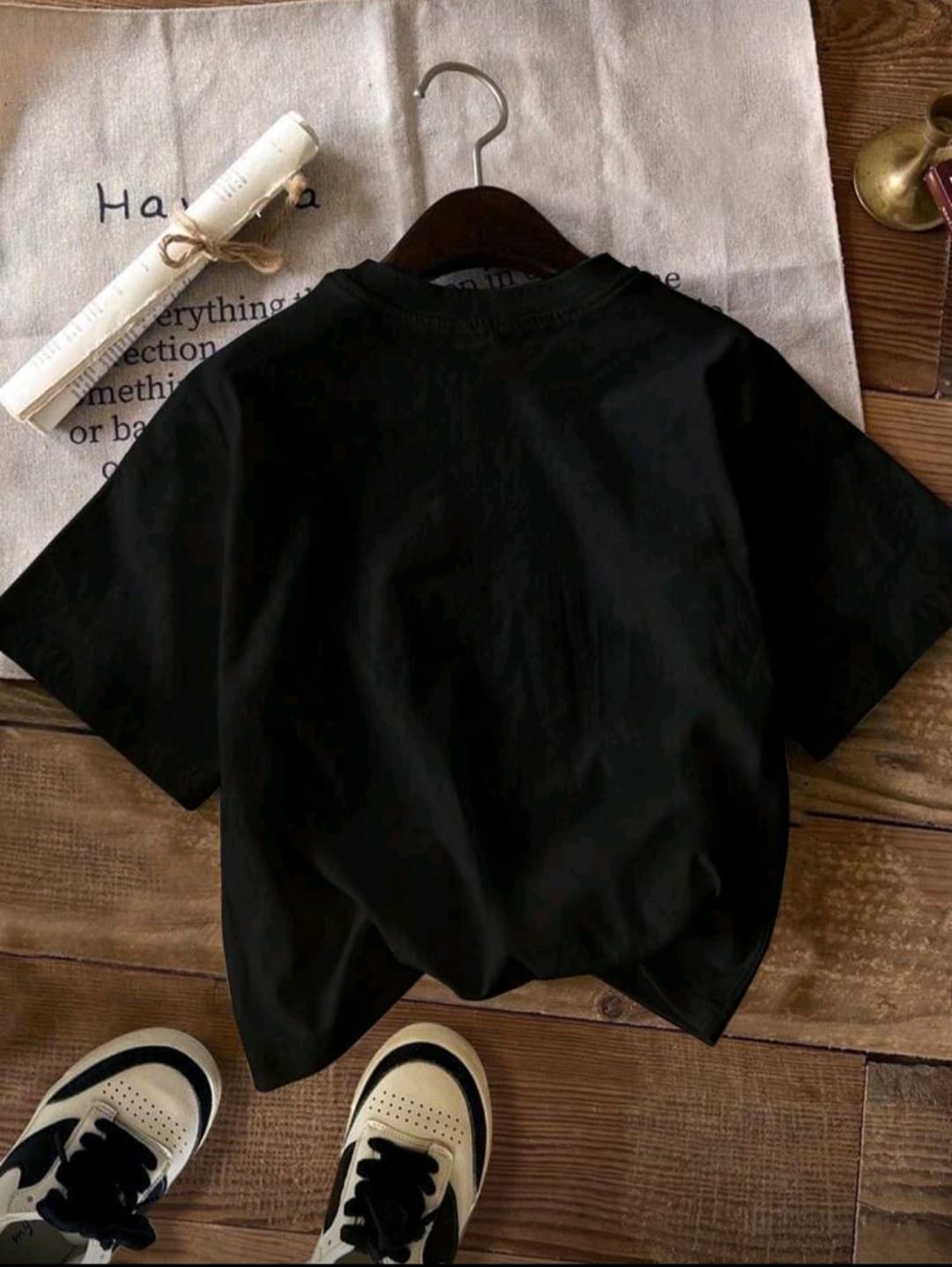 Premium Quality Ribbon printed tshirt for women 1