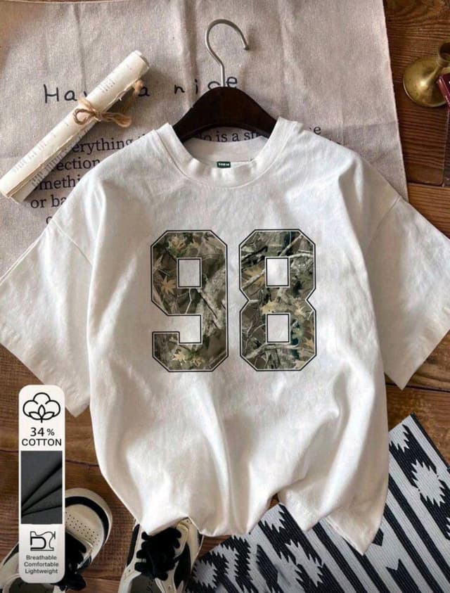 Premium Quality Printed tshirt for men and women