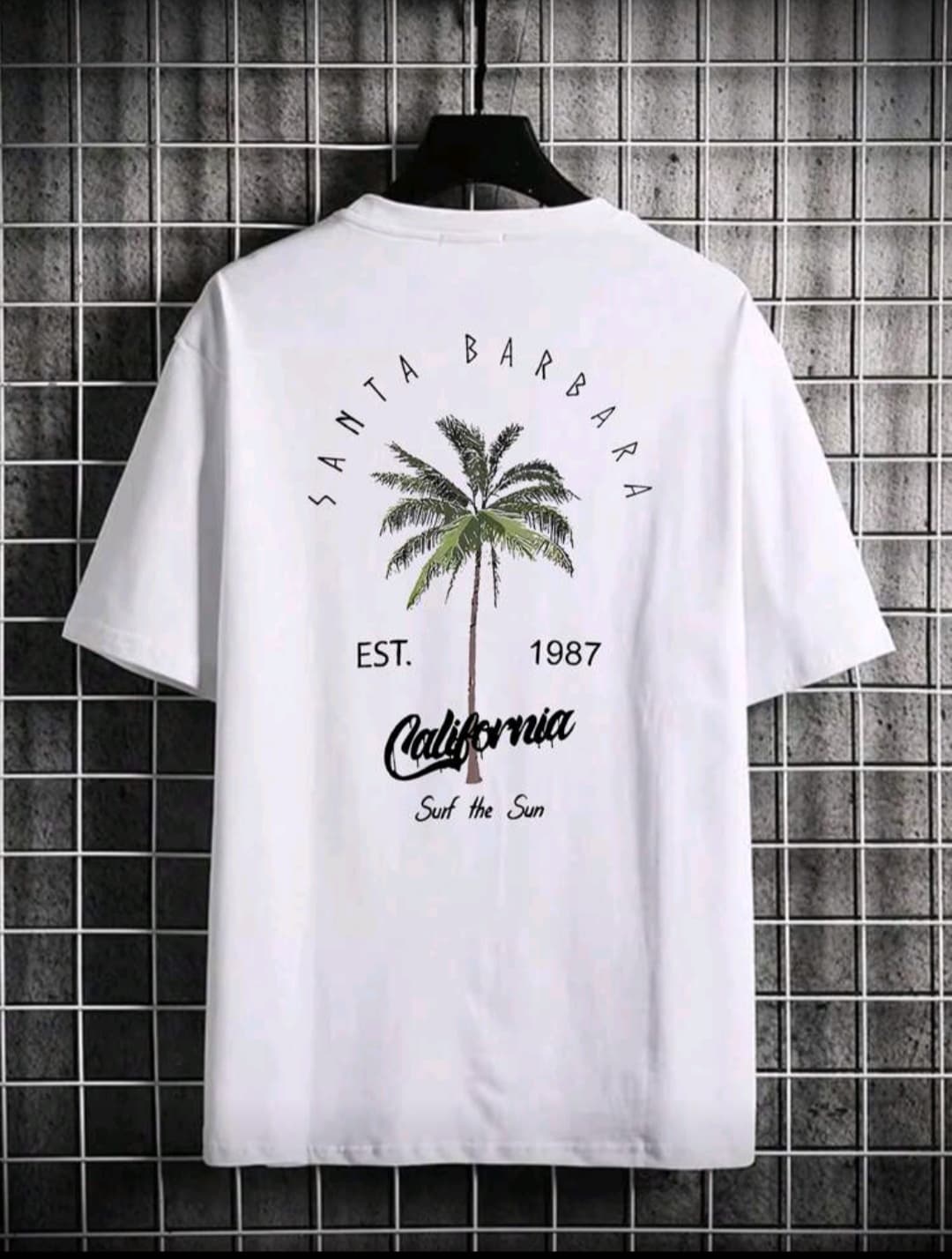 Premium Quality California Printed Tshirt for men and women