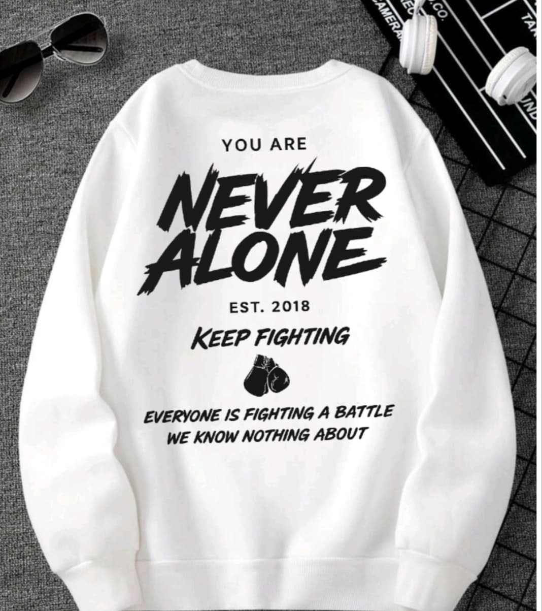 Premium Quality Printed Sweatshirt for women 