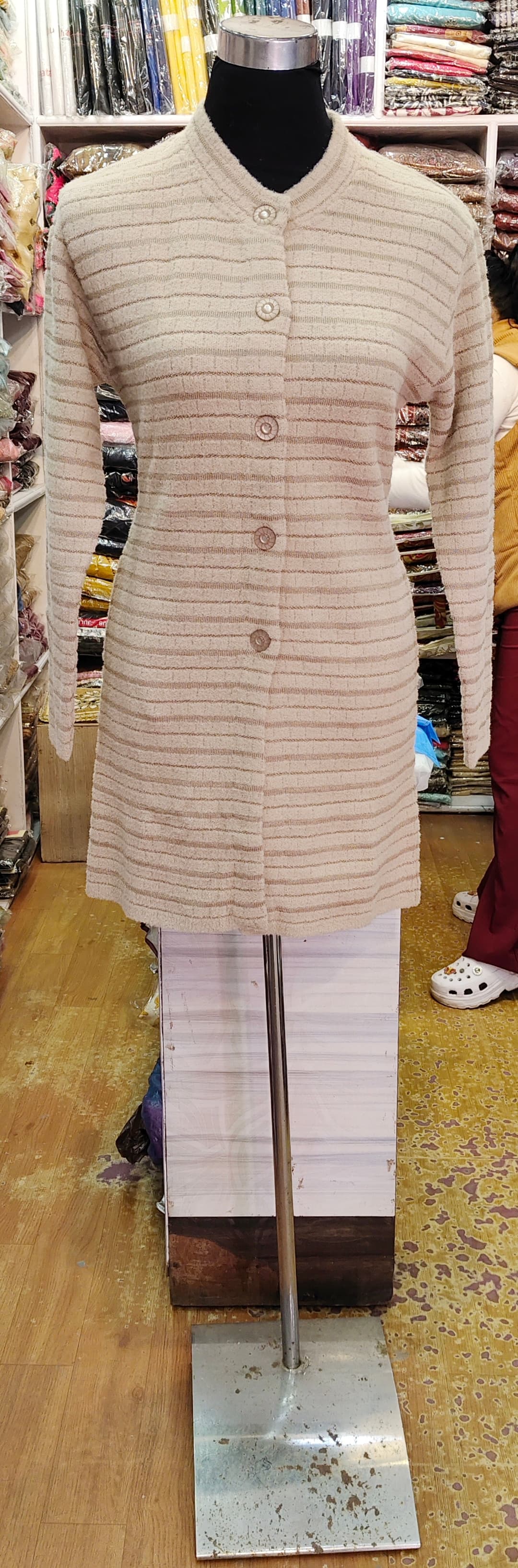 360Degree Wollen Sweaters For Womens