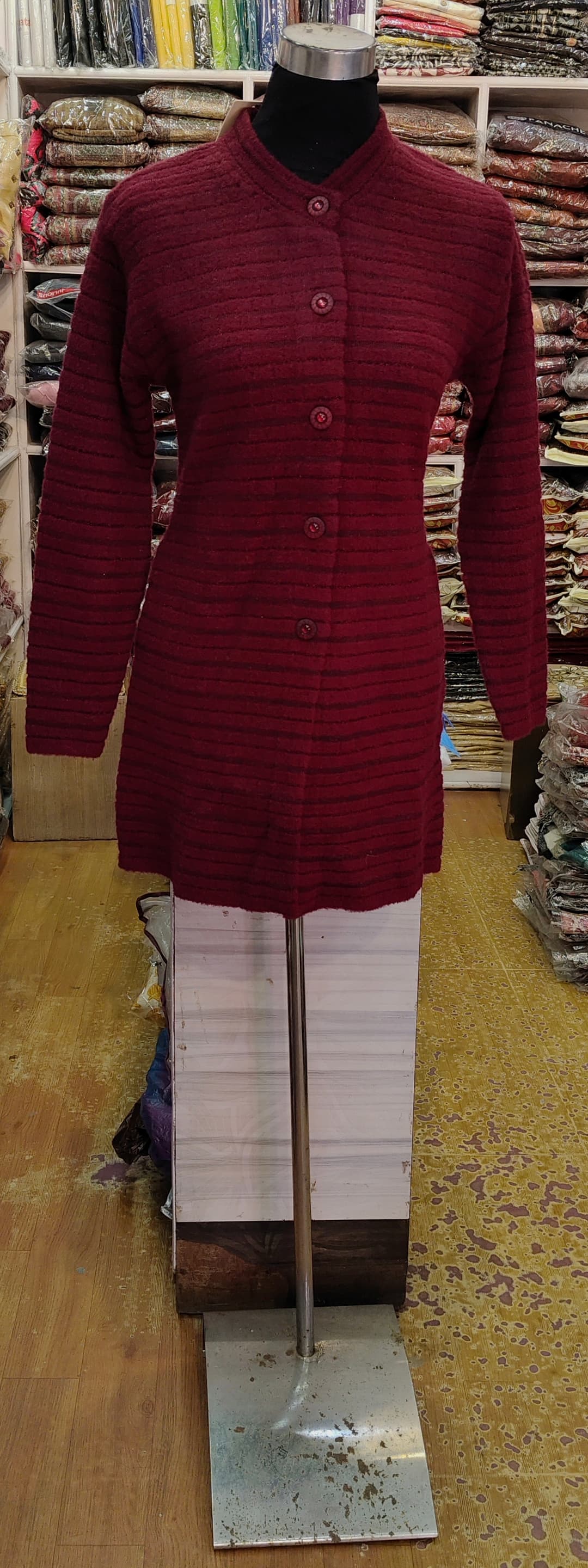 360Degree Wollen Sweaters For Womens 2