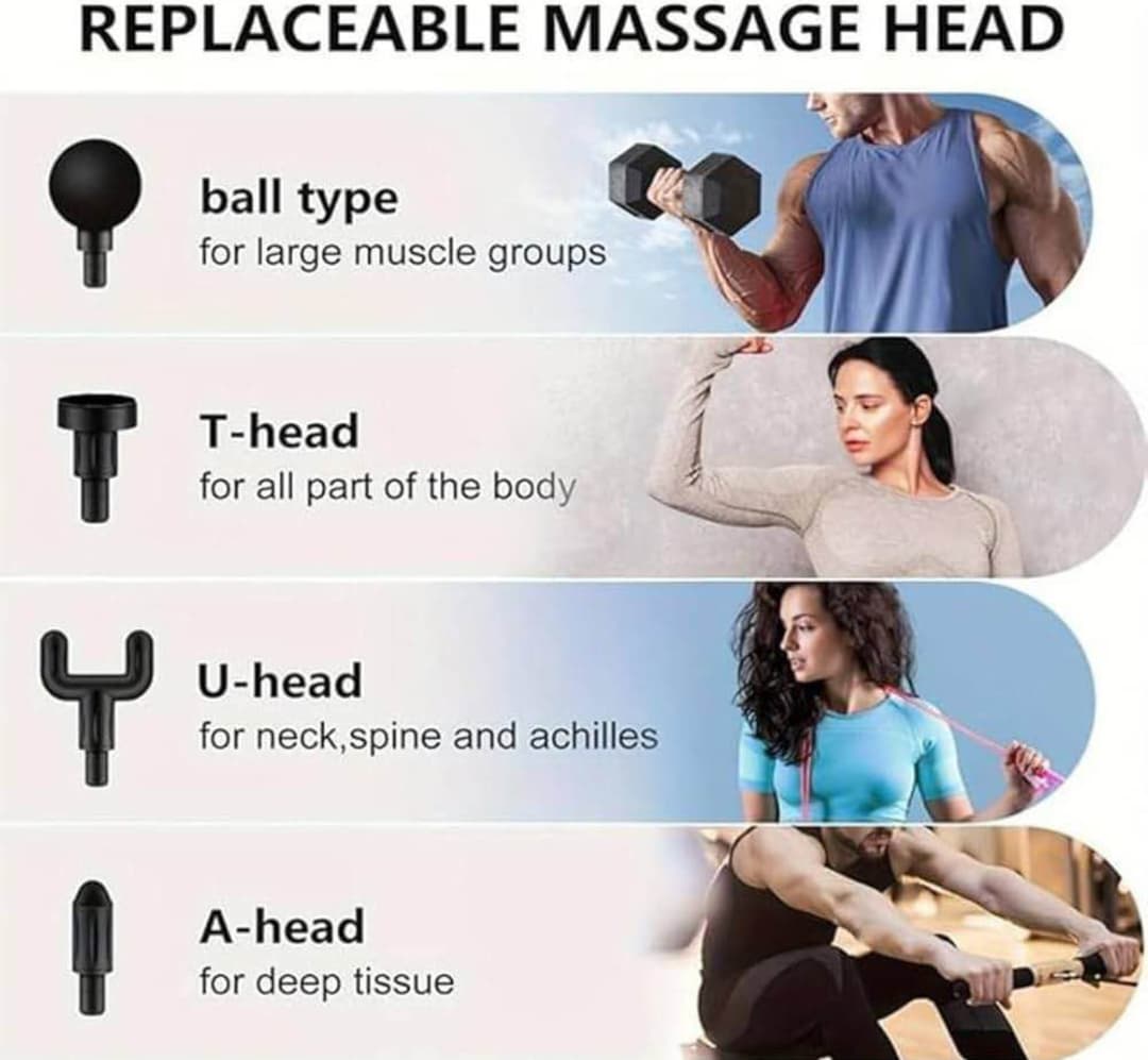 MASSAGE GUN 1