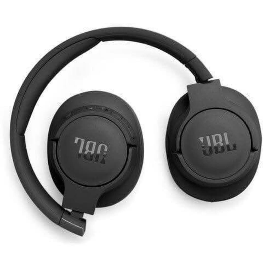 Tune 760NC wireless, over-ear headphones with active noise cancellation 1