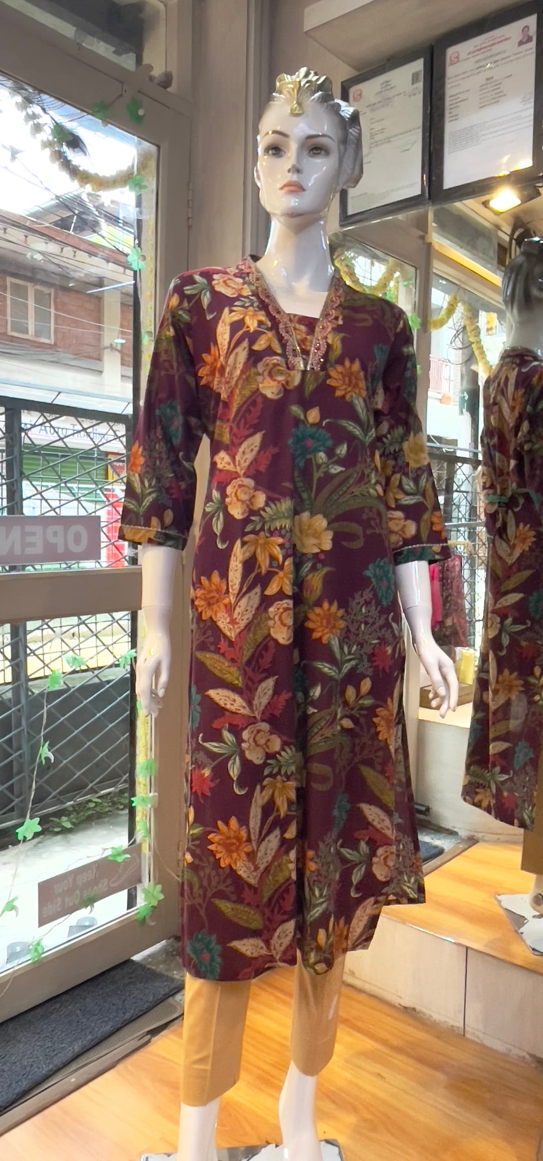 Premium Cotton Kurti Tops  6