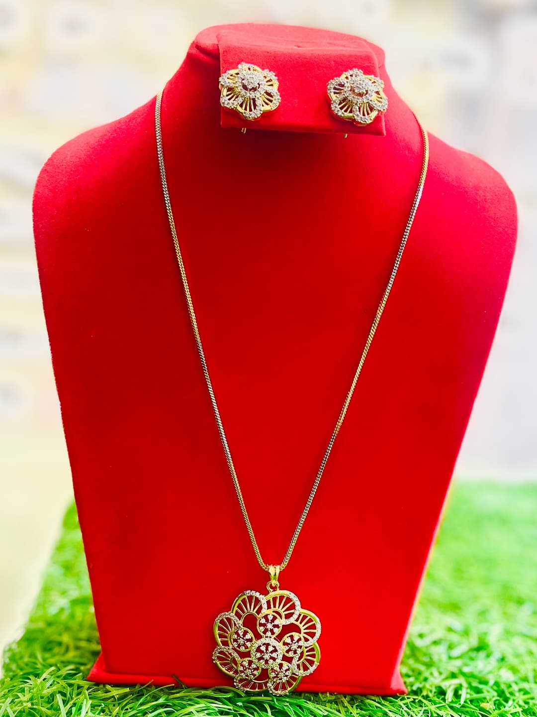 Turkish Australian Diamond set