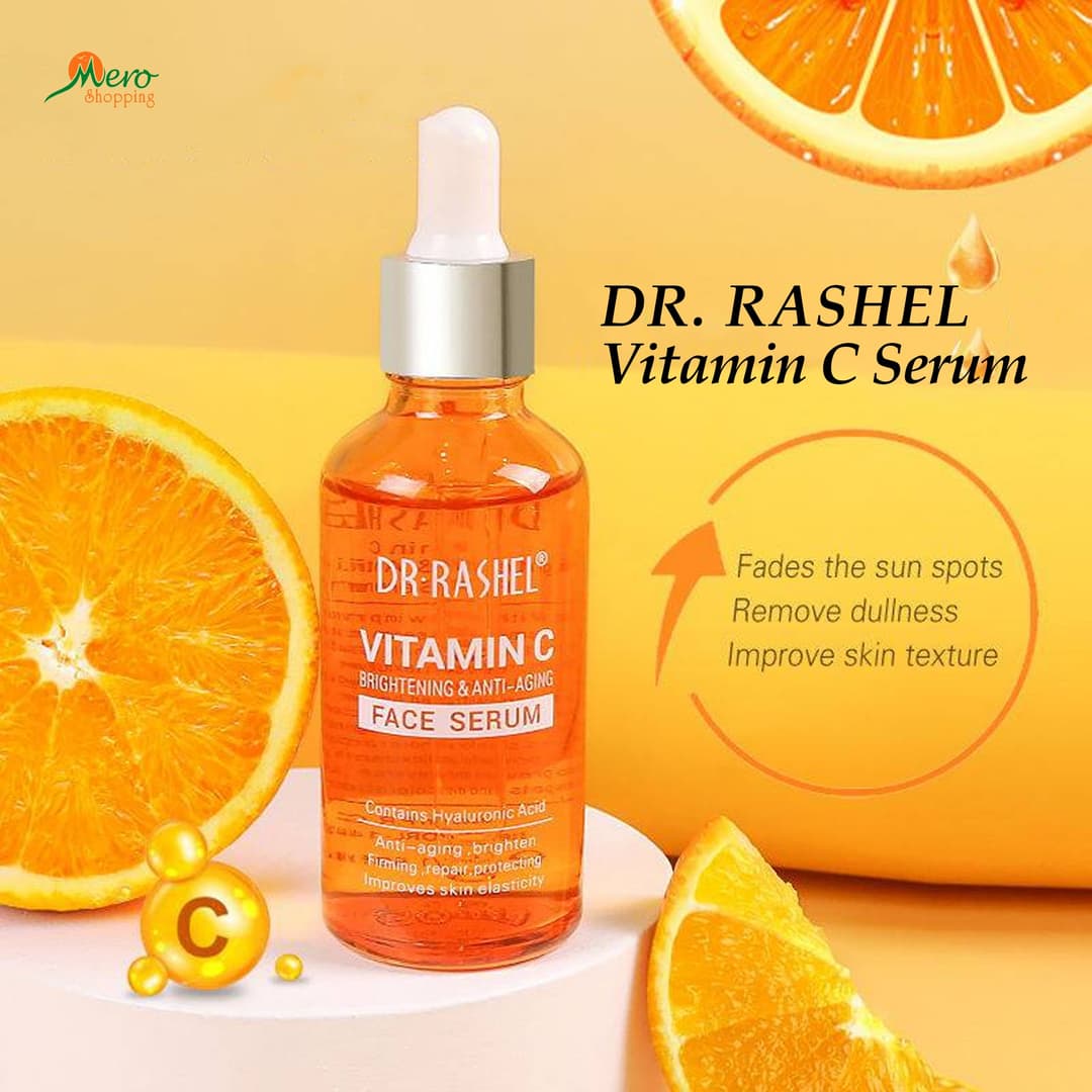 Dr rasel vitamin c serum 1