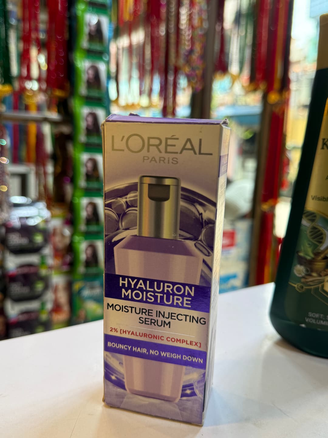 LOREAL SERUM HYALURON