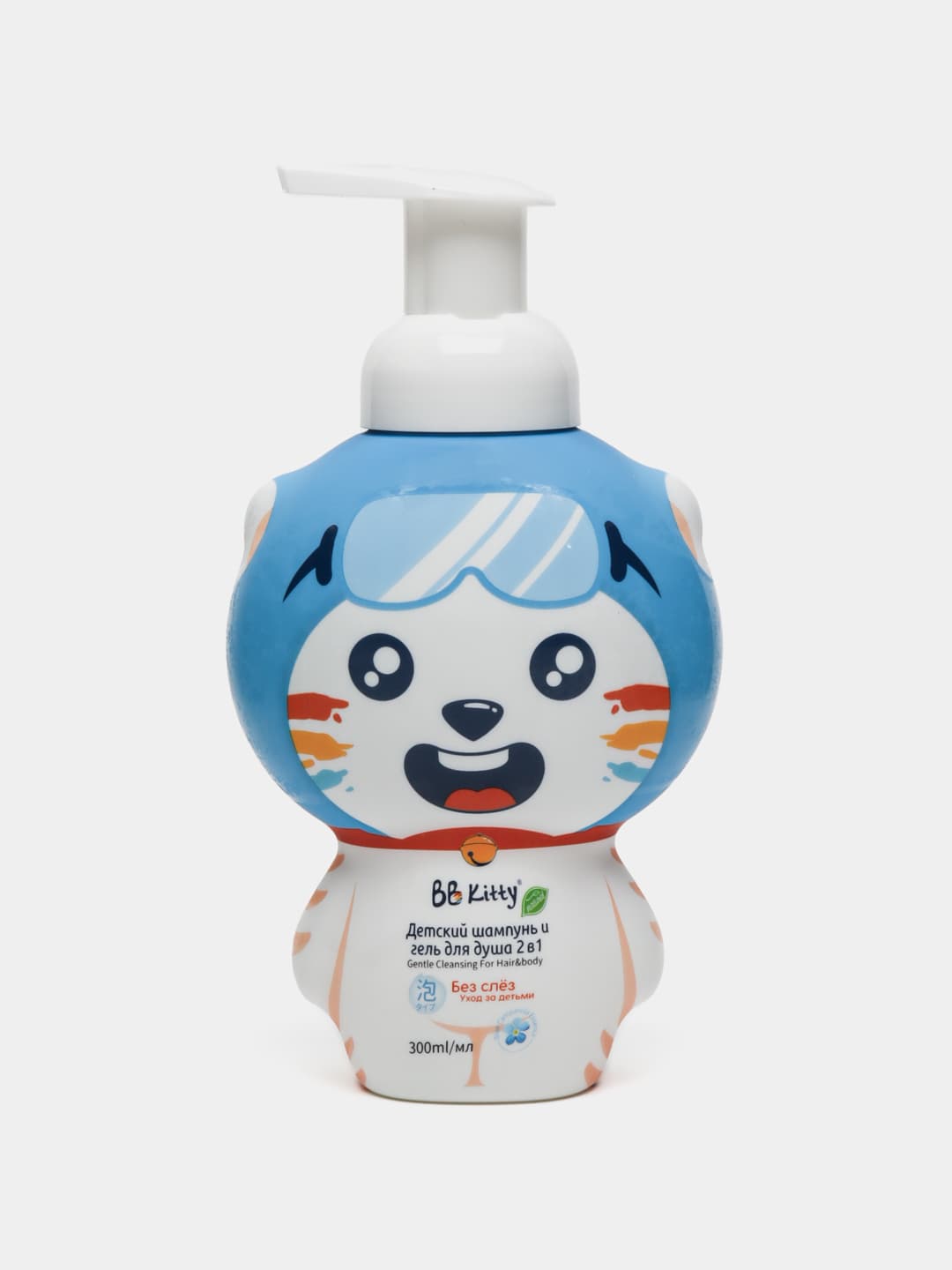 Bb Kitty Baby Shampoo & Baby Wash (2 in 1) - 300ml