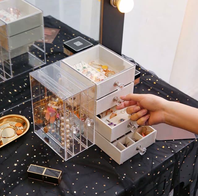 Jewellery Organizer Box