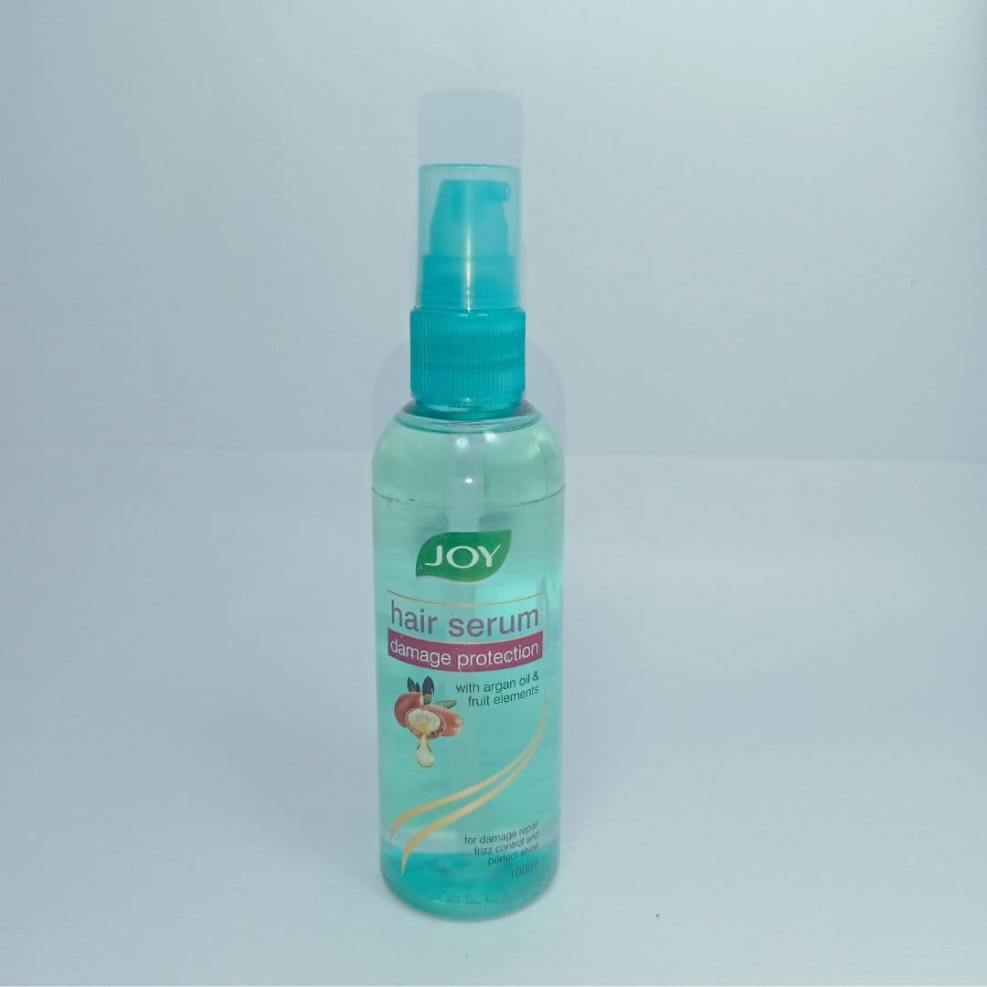 Joy Hair serum Damage Protection 100 ml, With argan oils and Fruits elements 1