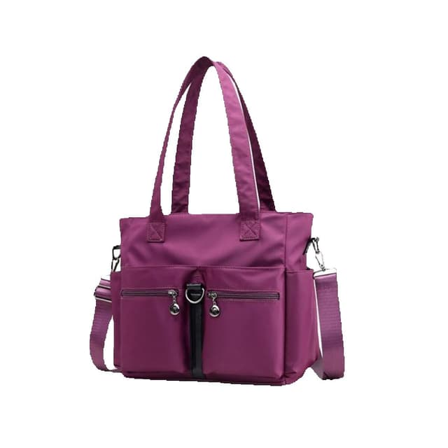 Kiki Waterproof Oxford Tote Bag