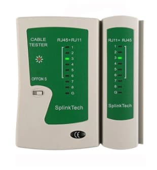 LAN Network Cable Tester