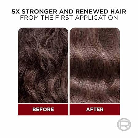 L'Oreal Paris Shampoo 340 ml, For Damaged and Weak Hair, With Pro-Keratin and Ceramide, Total Repair 5 4