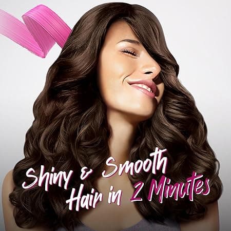 Livon Hair Serum, For Dry & Frizzy Hair 100 ml | Provides shine , smoothness & damage protection 5