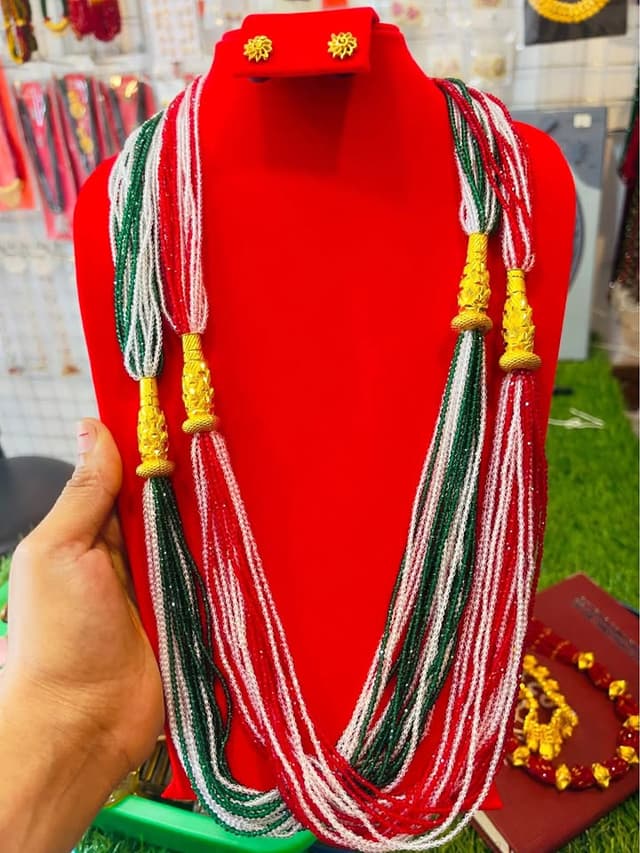 Golden New Mala 1 pcs