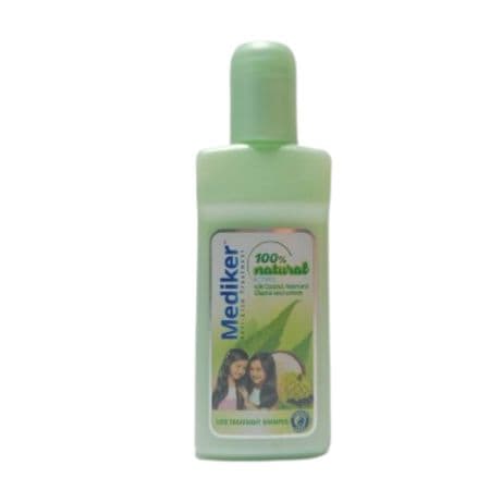 Mediler shampoo lice treatment 50 ml