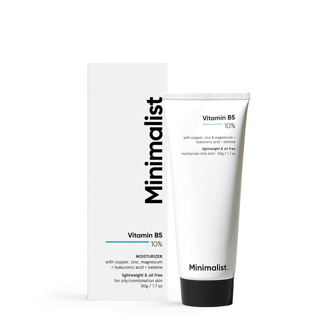 Minimalist SPF 50 Light Fluid Sunscreen 