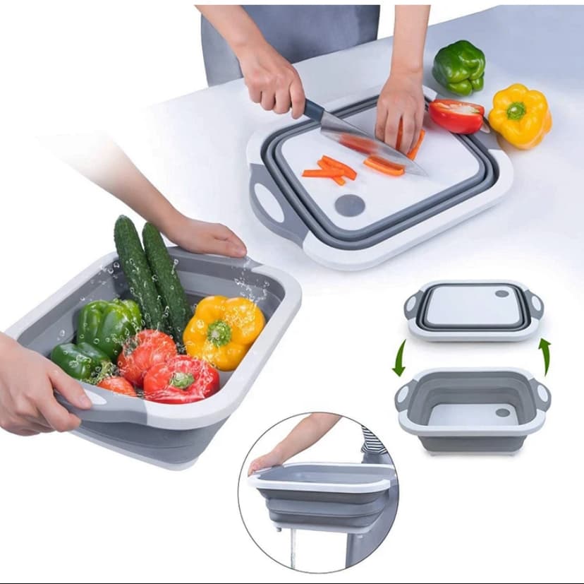 Multifunctional CuttingWash Board 1