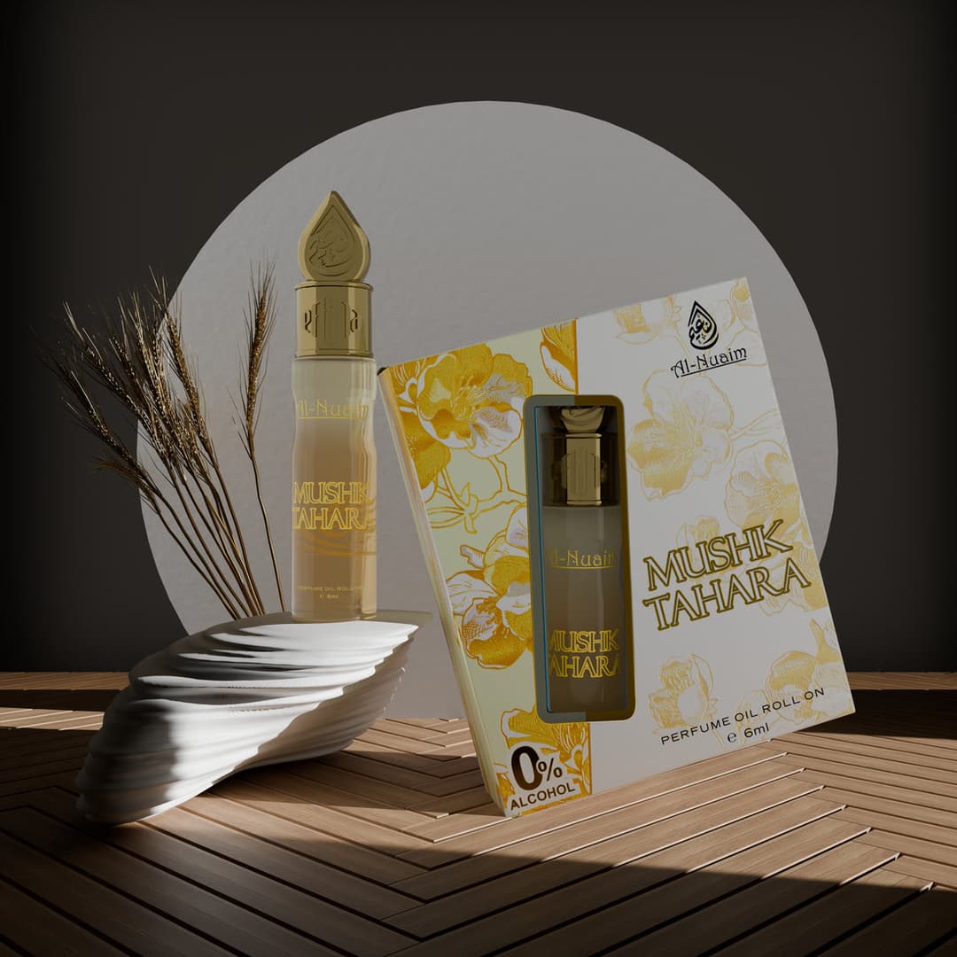 Mushk Tahara attar 1